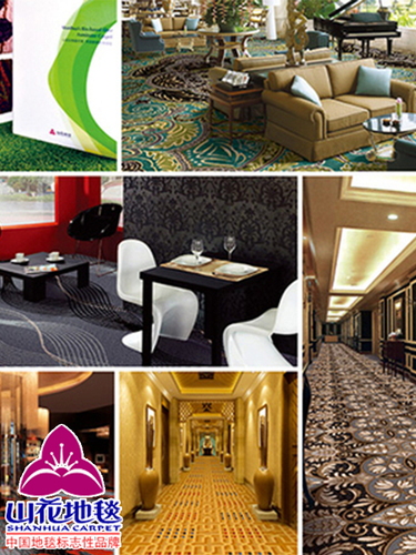 生物基纤维阿克斯明斯特地毯