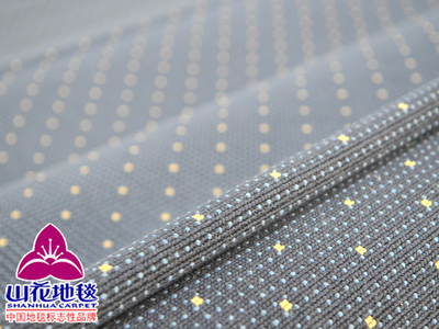 单面威尔顿地毯